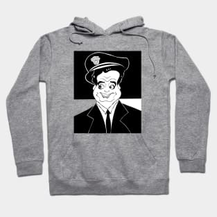 CLASSIC TV SHOW SITCOM THE HONEYMOONERS Hoodie